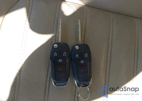 2014 Ford Fusion Se from USA, damaged, VIN 3FA6P0HD4ER101052